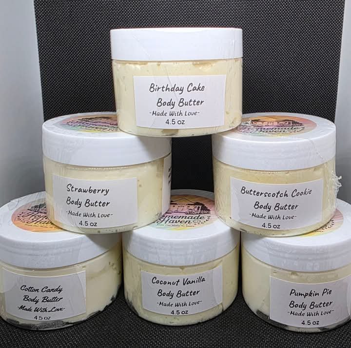 Body Butters