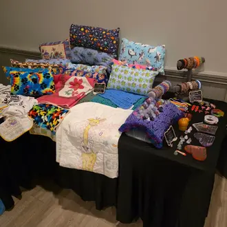 Handmade Quilts